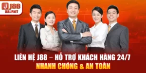 Liên Hệ J88 – Hỗ Trợ Khách Hàng 24/7 Nhanh Chóng & An Toàn